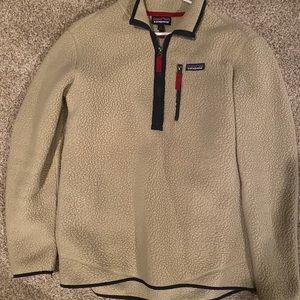 Patagonia 1/4 Zip Fleece